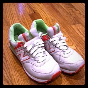 New Balance 574 Series Size 7.5 Tennis Shoes